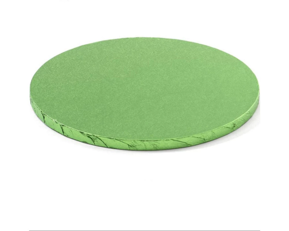 Decora Tortenplatte ø 25 cm, rund, Hellgrün