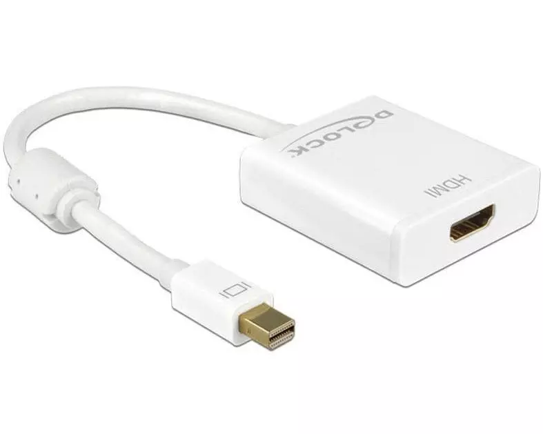 Delock Konverter Mini-DisplayPort - HDMI