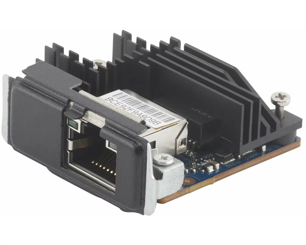 HP 10GBase-T, Flex IO