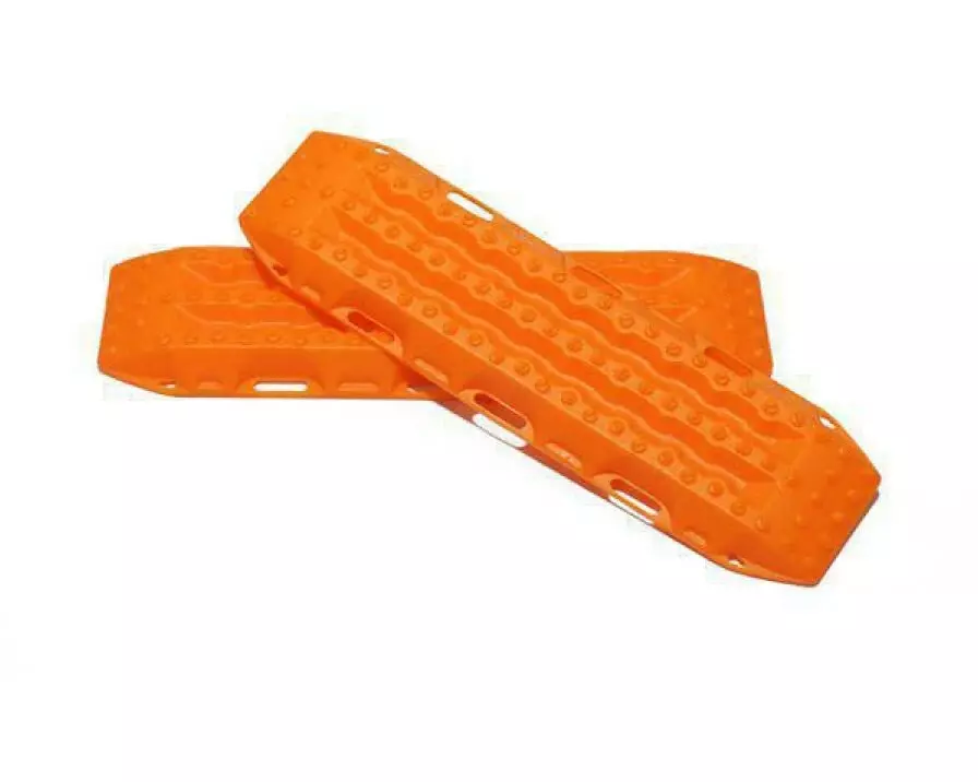 RC4WD Modellbau-Sandblech Maxtrax 2 Stück, Orange