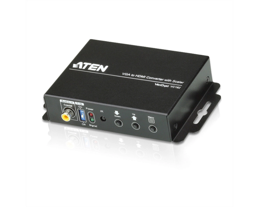 ATEN VC182 VGA zu HDMI Konverter mit Skalierfunktion