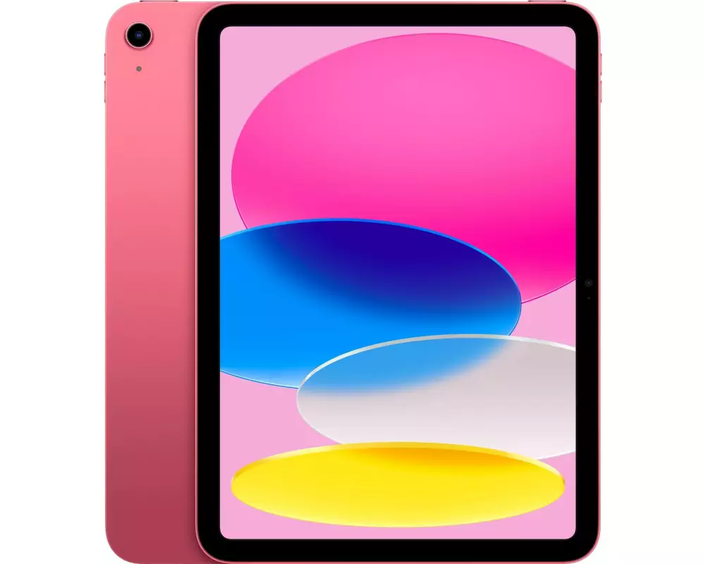 Apple iPad 10th Gen. WiFi 256 GB Pink