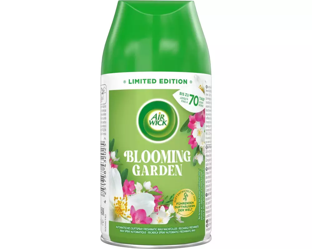 Air Wick Freshmatic Nachfüller Blooming Garden