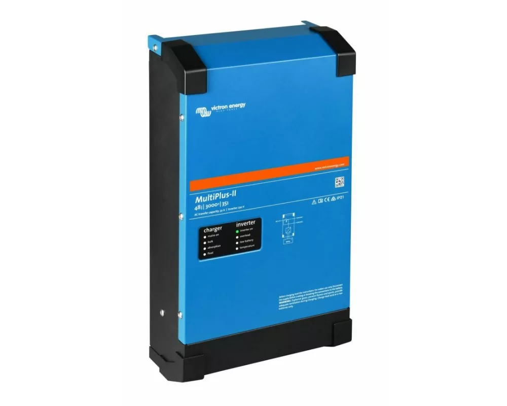 Victron MultiPlus-II 48/3000/35-32 Ladegerät 48 V 3000 VA 32A