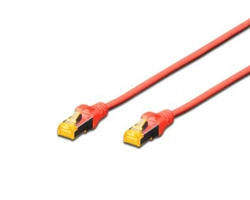 Digitus 25 cm Category 5e Network Cable for Network Device