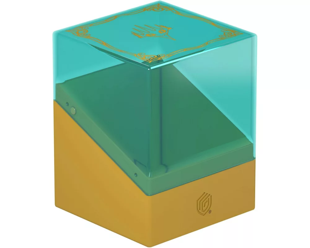 Ultimate Guard Kartenbox Boulder 100+ MTG Lorwyn Eclipsed Blue/Gelb