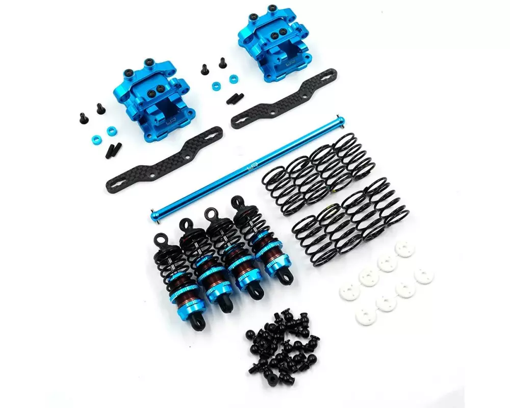 Yeah Racing Performance Dämpfer Upgrade-Set TT-02