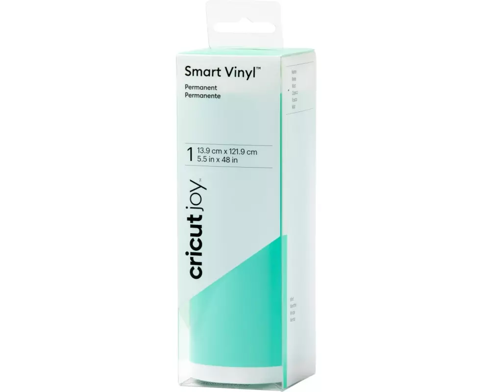 Cricut Vinylfolie Joy matt Mint