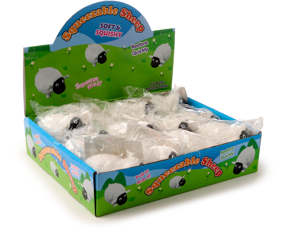 ROOST Quetschtier Schaf TY922