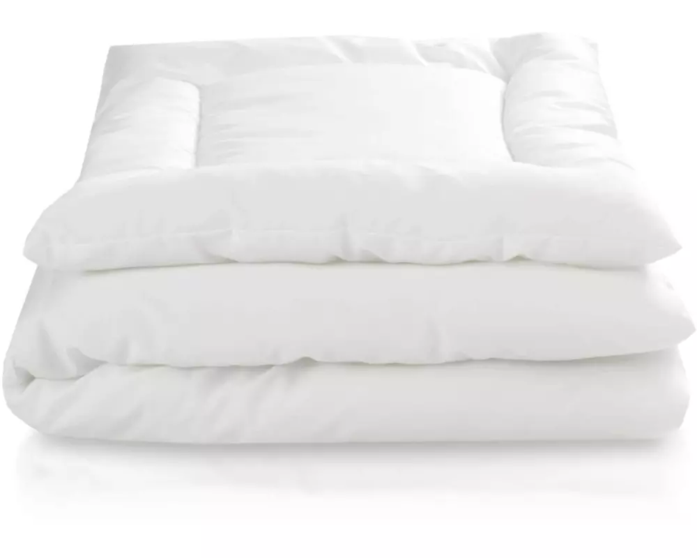 Julius Zöllner Kinder-Duvet Babytraum 2er Set 100 x 135 + 40 x 60 cm