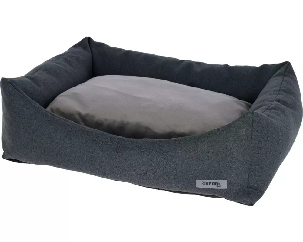 Kerbl Hunde-Bett Platin Ortho S, Grau