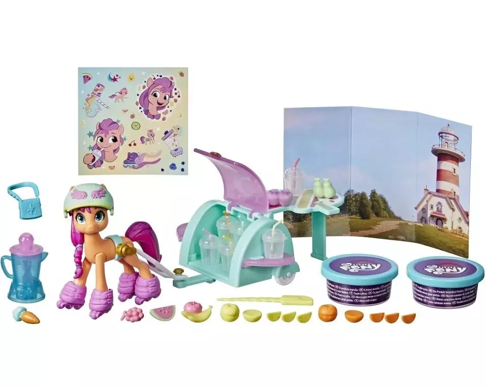 My Little Pony My Little Pony Movie Sunny Starscout