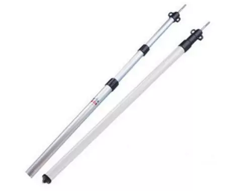 VanShower Zeltstangen Aufstellstange Set 1 Stange, 95-230 cm