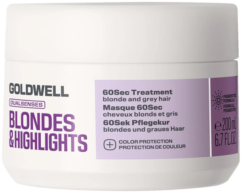 GOLDWELL Dualsenses Blondes & Highlights 60 Sec. 200 ml