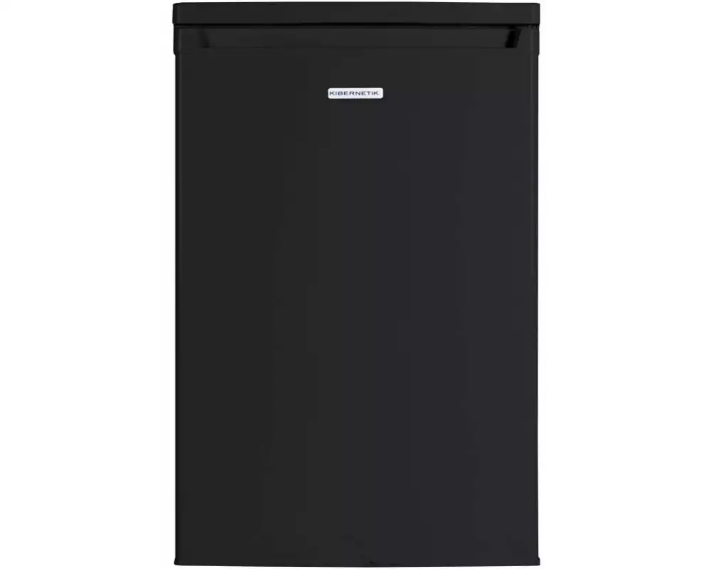 Kibernetik KS130 Kühlschrank ( D ) schwarz