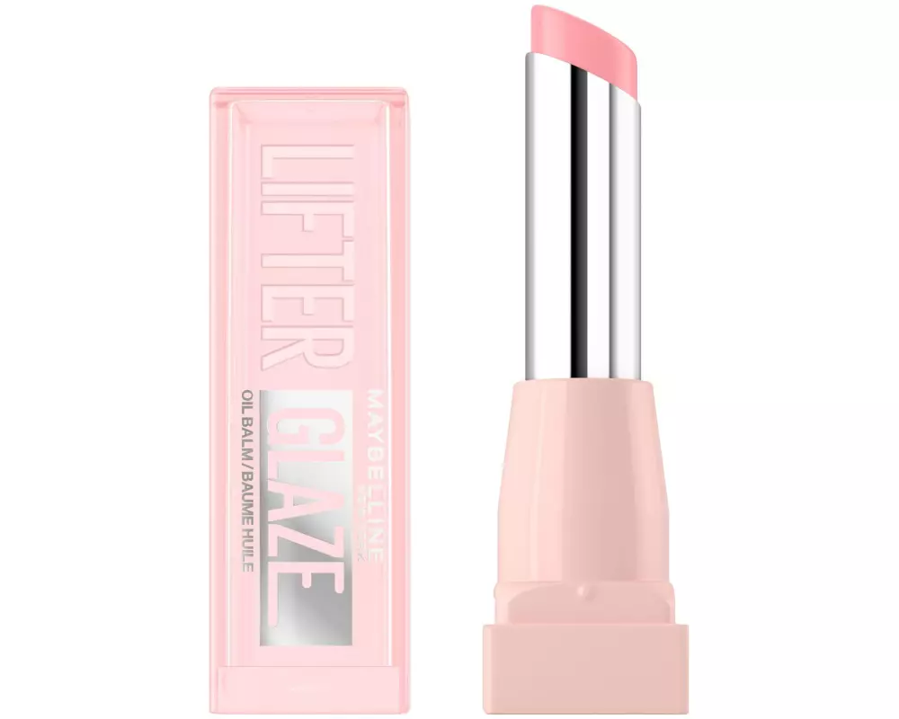 Maybelline Lip Gloss Lifter Glaze Oil Balm 002 Pink Drip