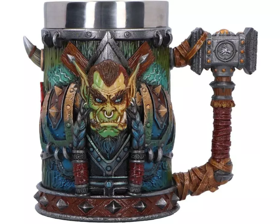 Nemesis Now World of Warcraft Krug Thrall