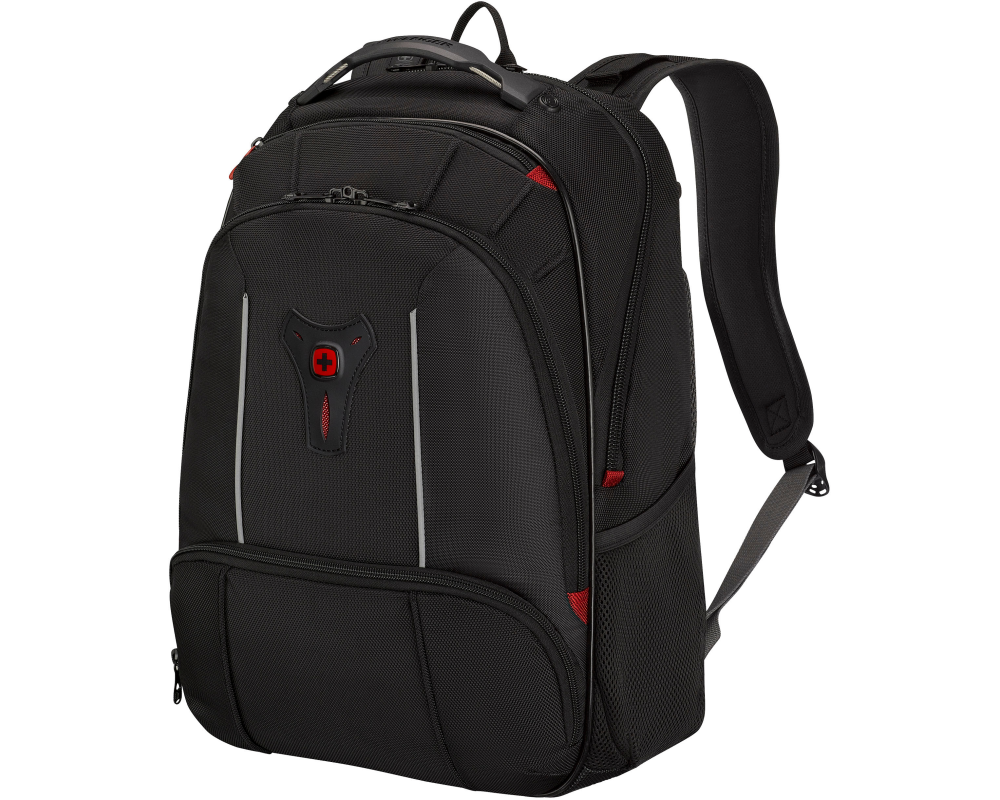 WENGER Carbon Pro Compact 15.6 Inch 653528 Business Backpack