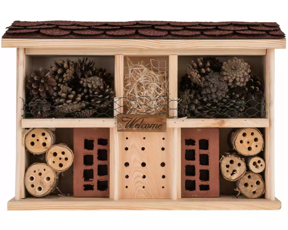 Eric Schweizer Insektenhotel Landsitz Komfort