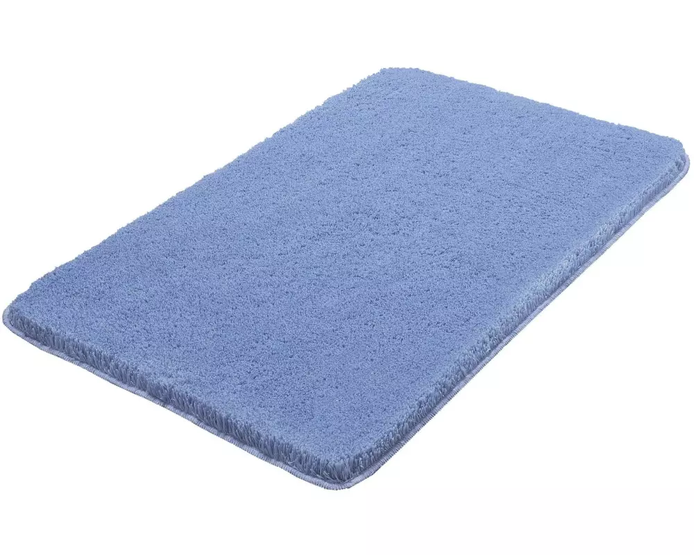 Kleine Wolke Badteppich Relax 60 x 100 cm, Azur