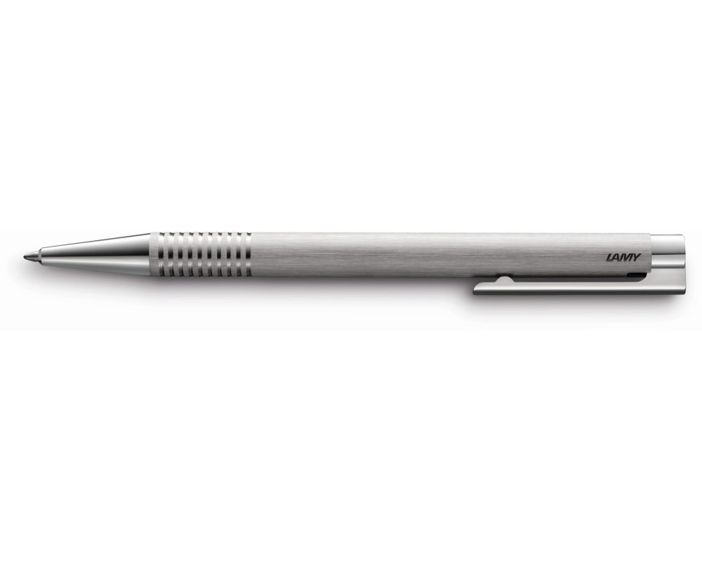 LAMY Kugelschreiber 206 Logo 1205335 brushed