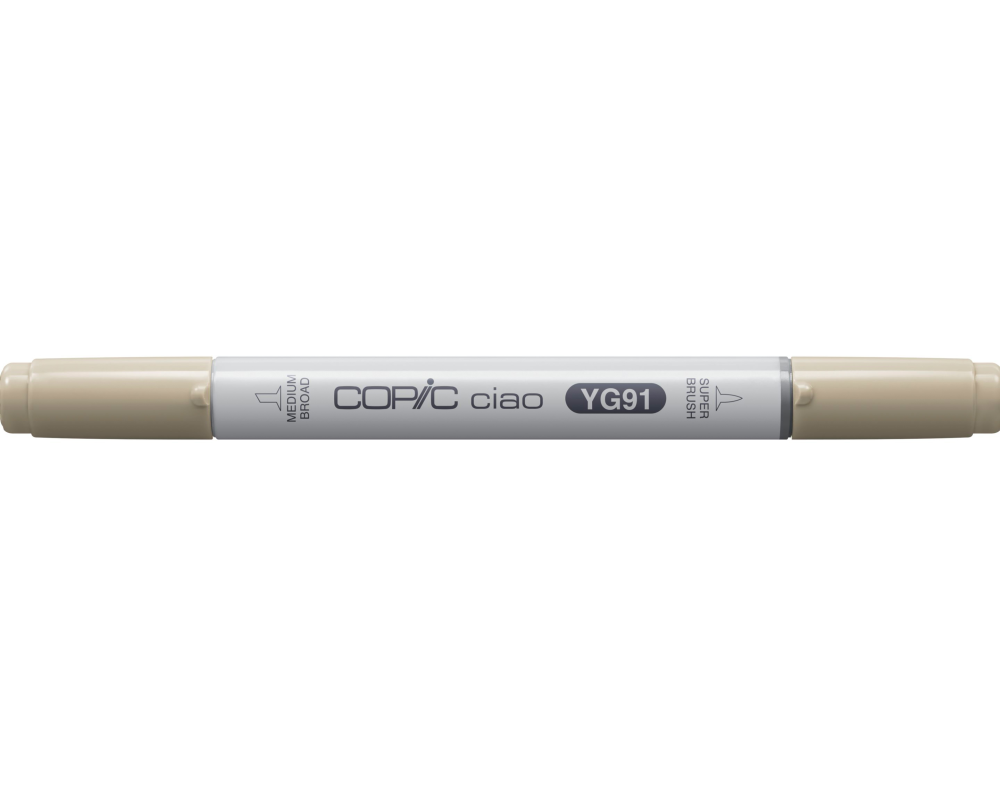 COPIC Marker Ciao 2207561 YG91 - Putty