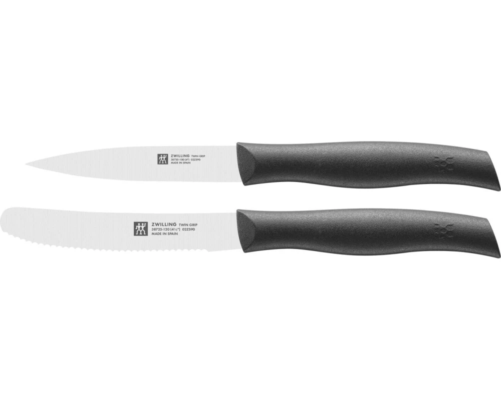 Zwilling Küchenmesser Twin Grip Rüstset 2-teilig