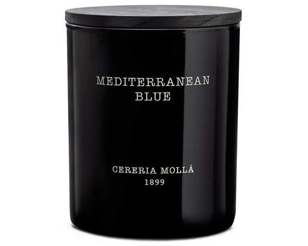 Cerería Mollá Duftkerze Mediterranean Blue 230 g