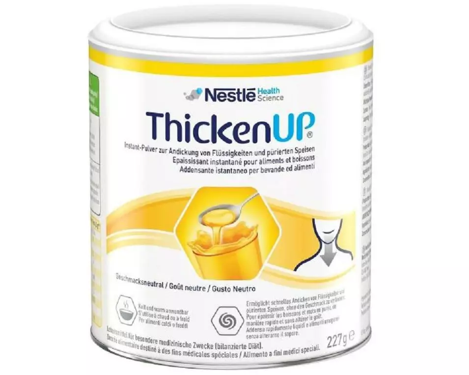 Resource ThickenUp Pulver Dose 227 g