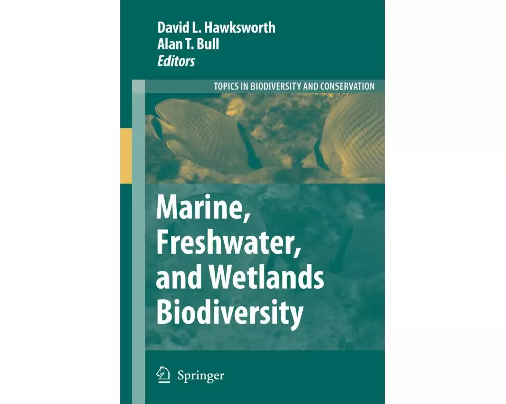 Marine, Freshwater, and Wetlands Biodiversity Conservation