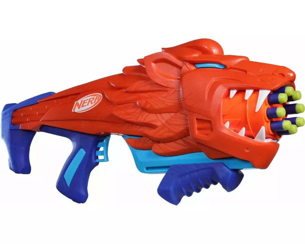 NERF Junior Wild Lionfury
