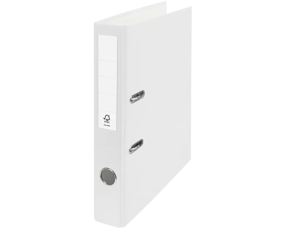 Esselte Ordner Swiss Edition ECO 5 cm, Weiss