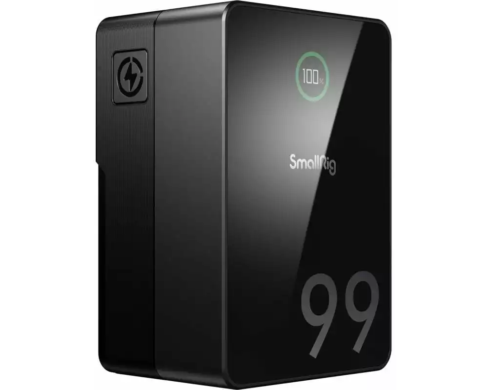 Smallrig Videokamera-Akku VB99 Pro mini V Mount