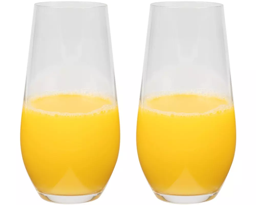 FURBER Trinkglas 580 ml, 2 Stück