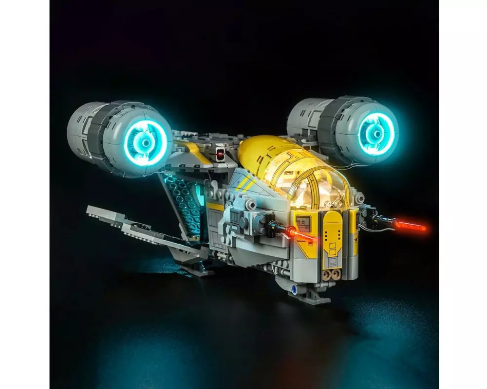 BrickBling BB LED Beleuchtungs-Set für LEGO 75447 Star Wars