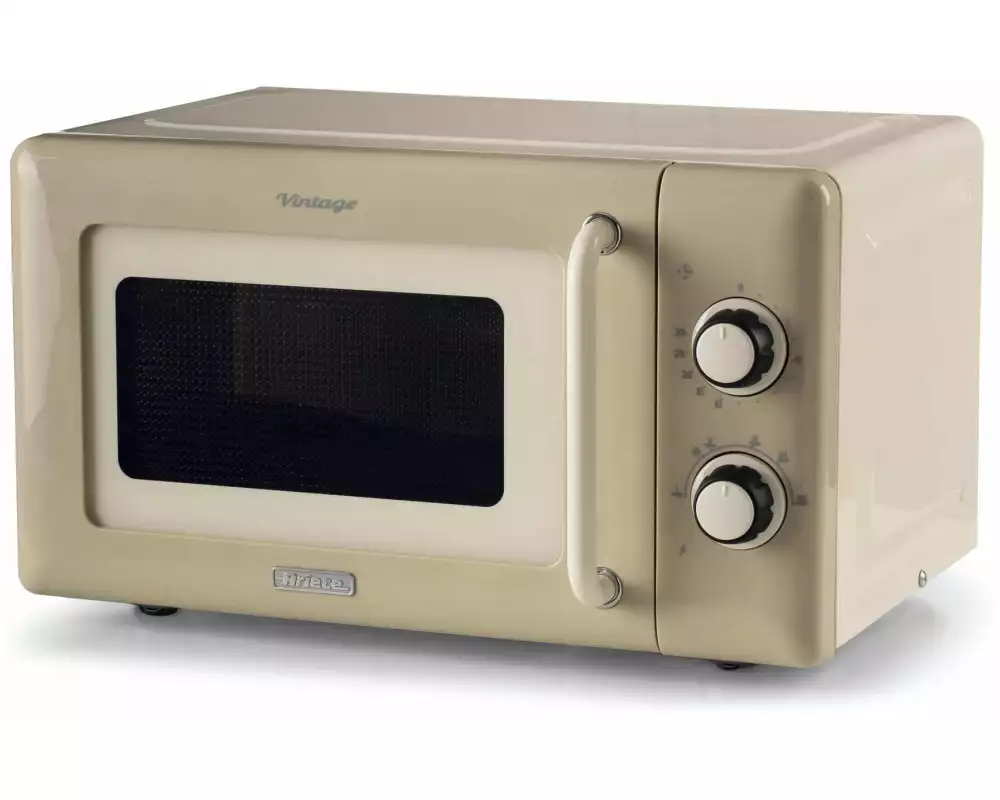 Ariete Mikrowelle Vintage Beige