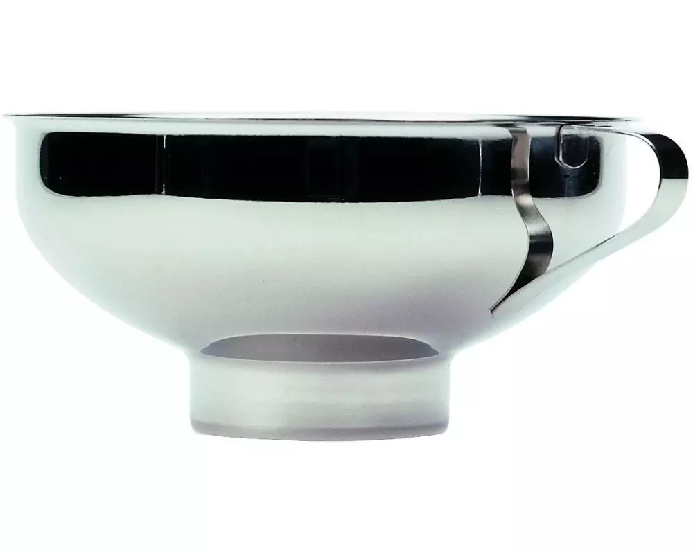 Kilner Big Mouth Konfitüren-Trichter, 14.5 cm Silber