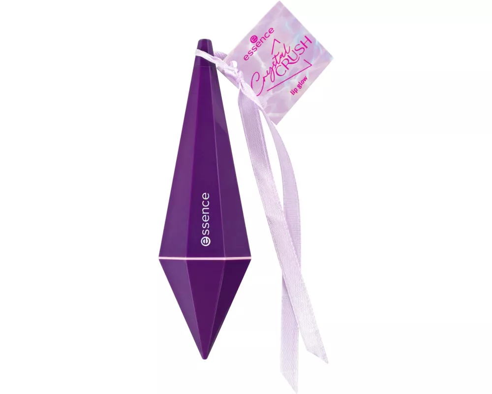 essence Lip Booster Crystal Crush 01 Crystal Core