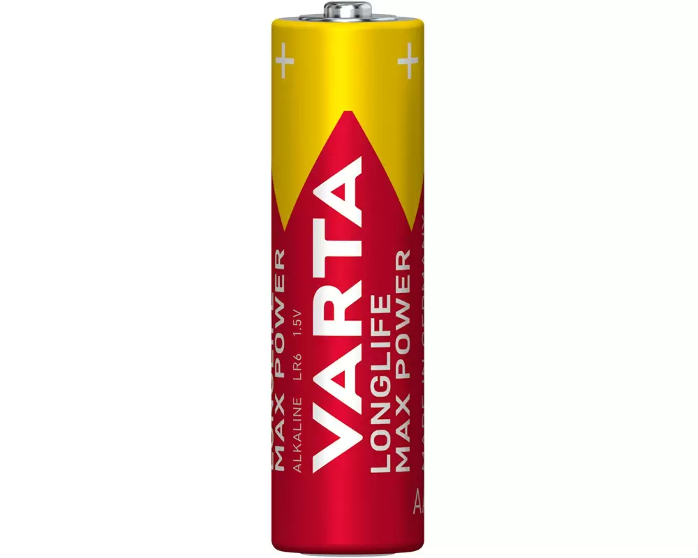 Varta Batterie Longlife Max Power AA , 48 Stück