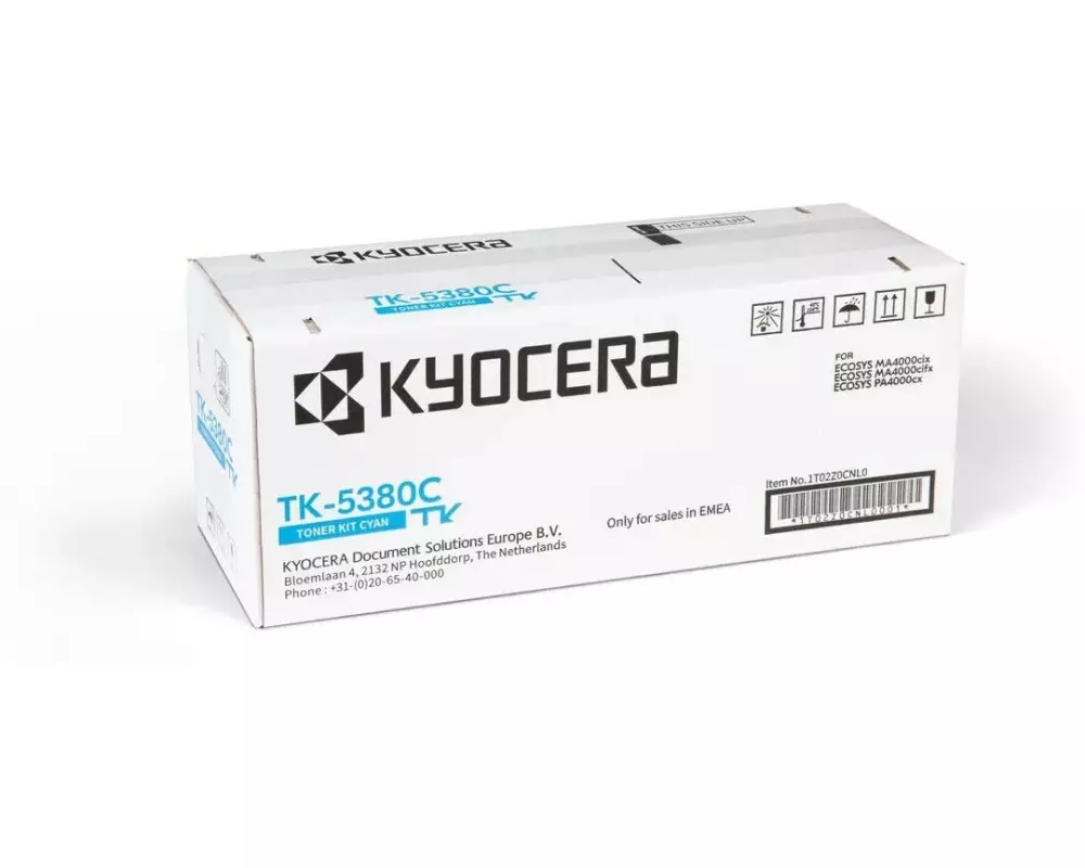 Kyocera Toner TK-5380C Cyan