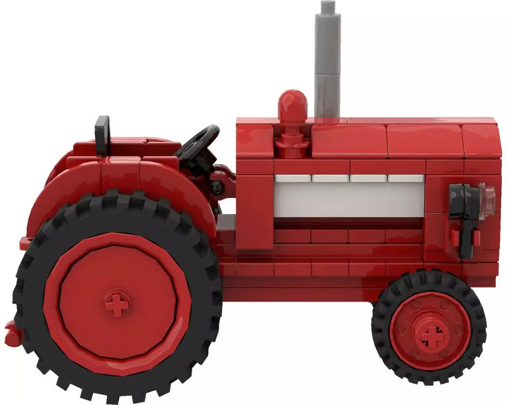 Brixies Plus Valmet 565 Oldtimer