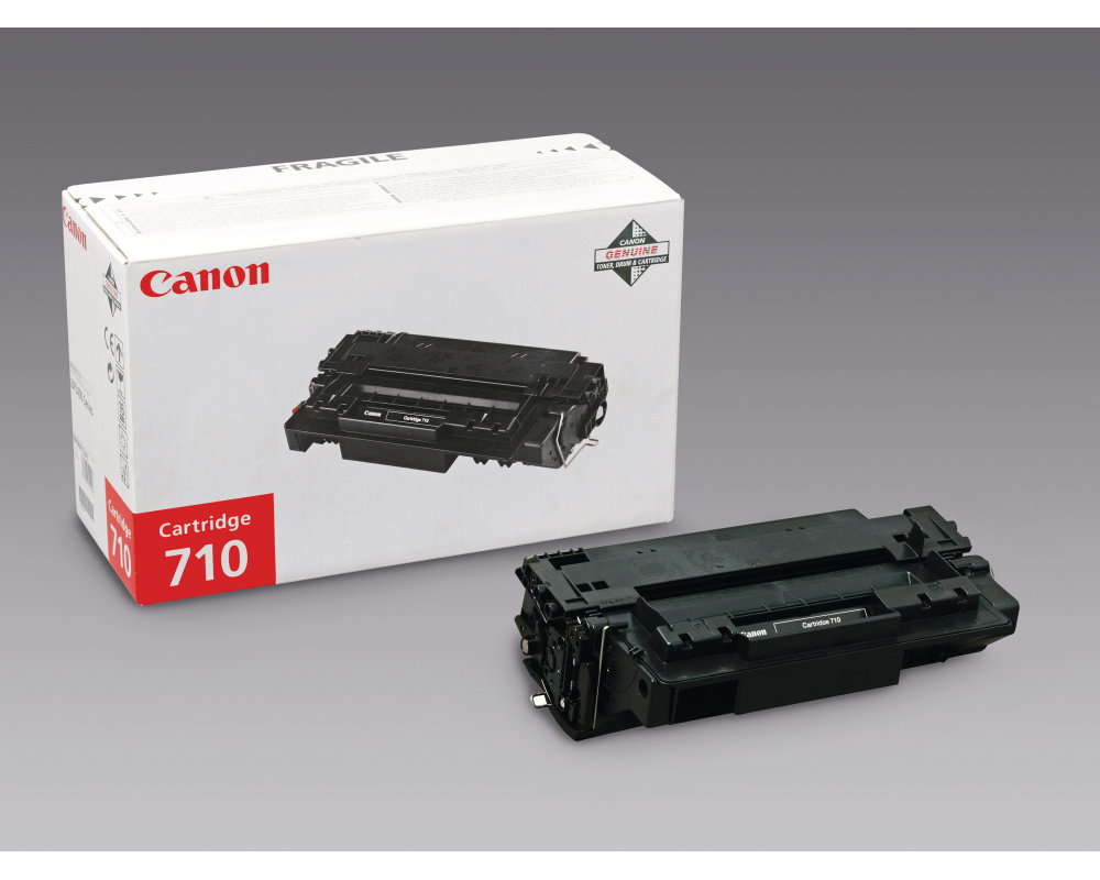 CANON Toner-Modul 710 schwarz 0985B001 LBP 3460 6000 Seiten