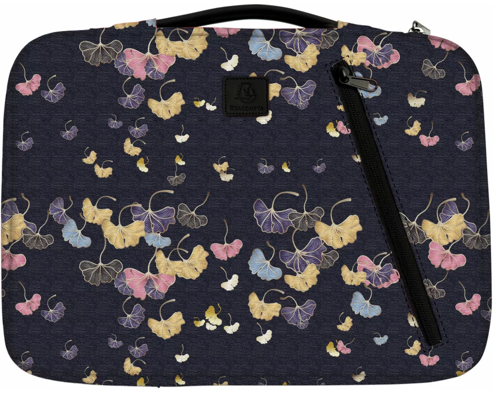 EXACOMPTA Sleeve Gingko 15-16 Inch 17315E blau