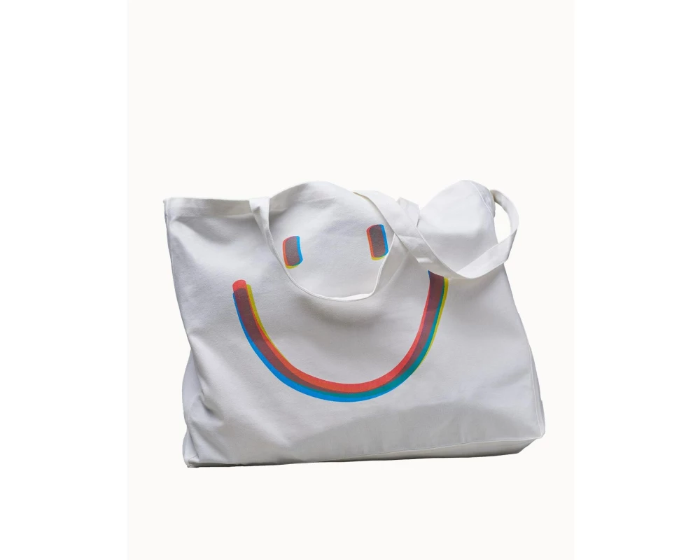 Chic Mic Tasche Keep Smiling Mehrfarbig