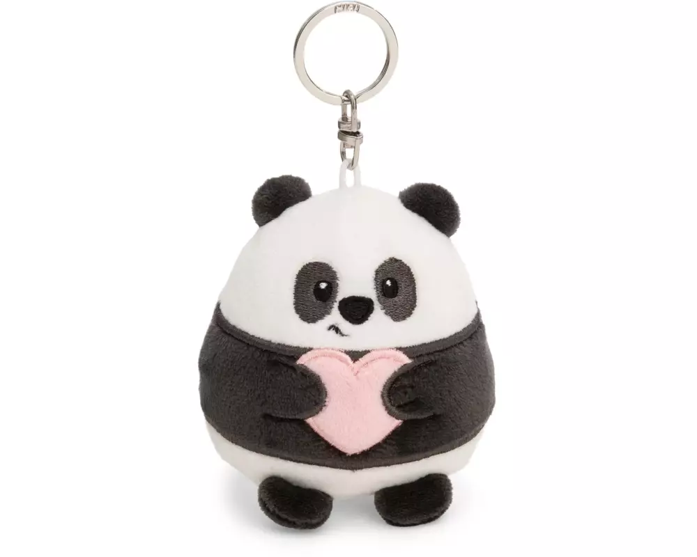 Nici Panda mit Herz 8 x 5 x 6 cm
