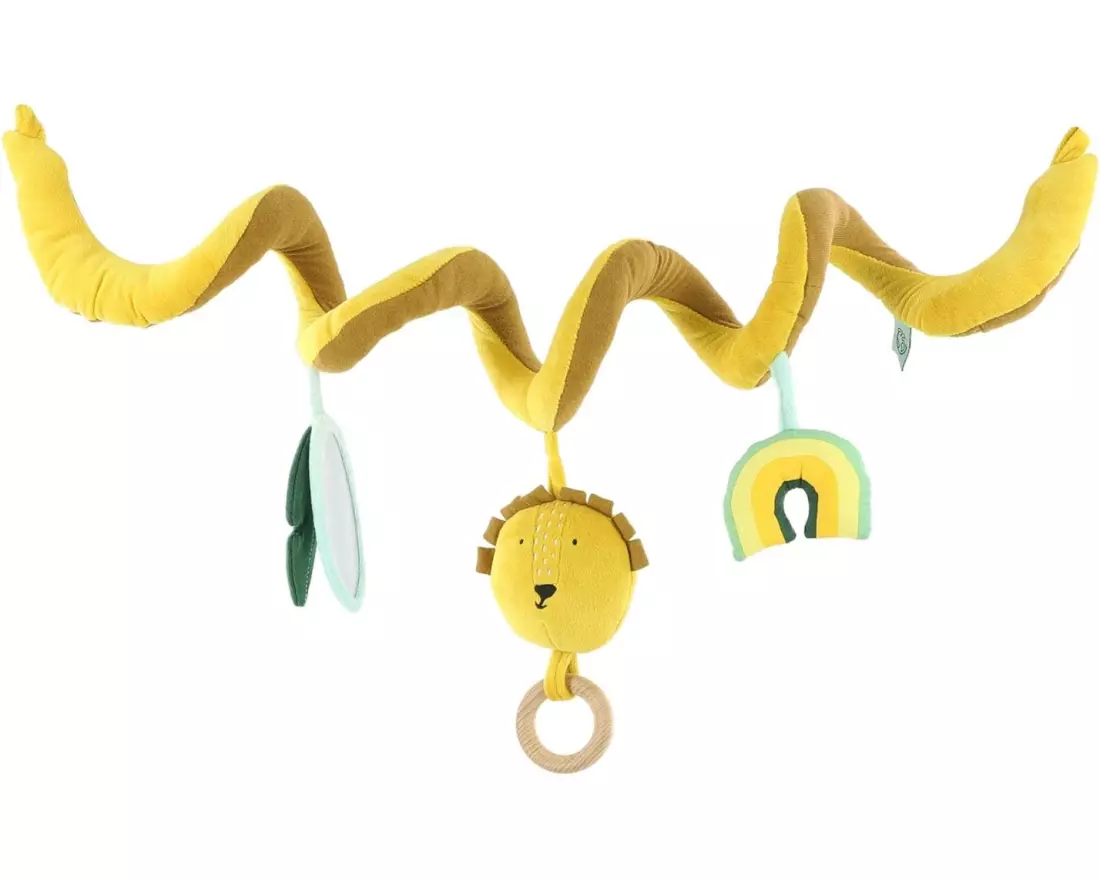 Trixie Aktivspirale Löwe, gelb