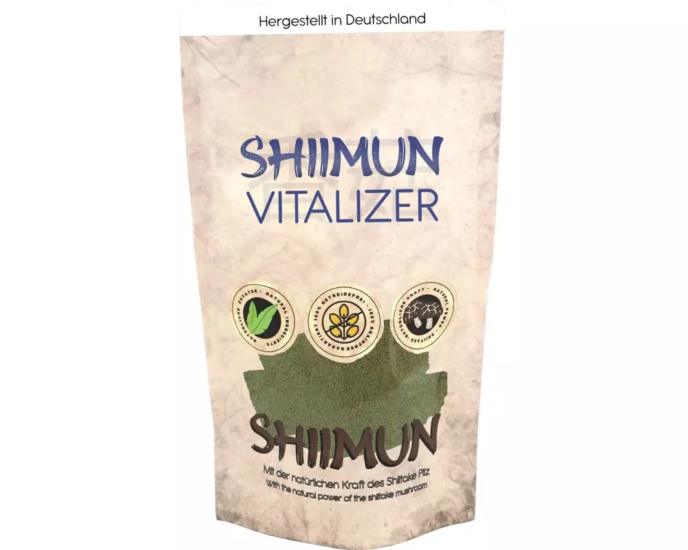 Bellfor Hunde-Nahrungsergänzung Shiimun Vitalizer 50 g
