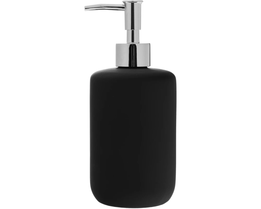 COCON Seifenspender 300 ml, Schwarz