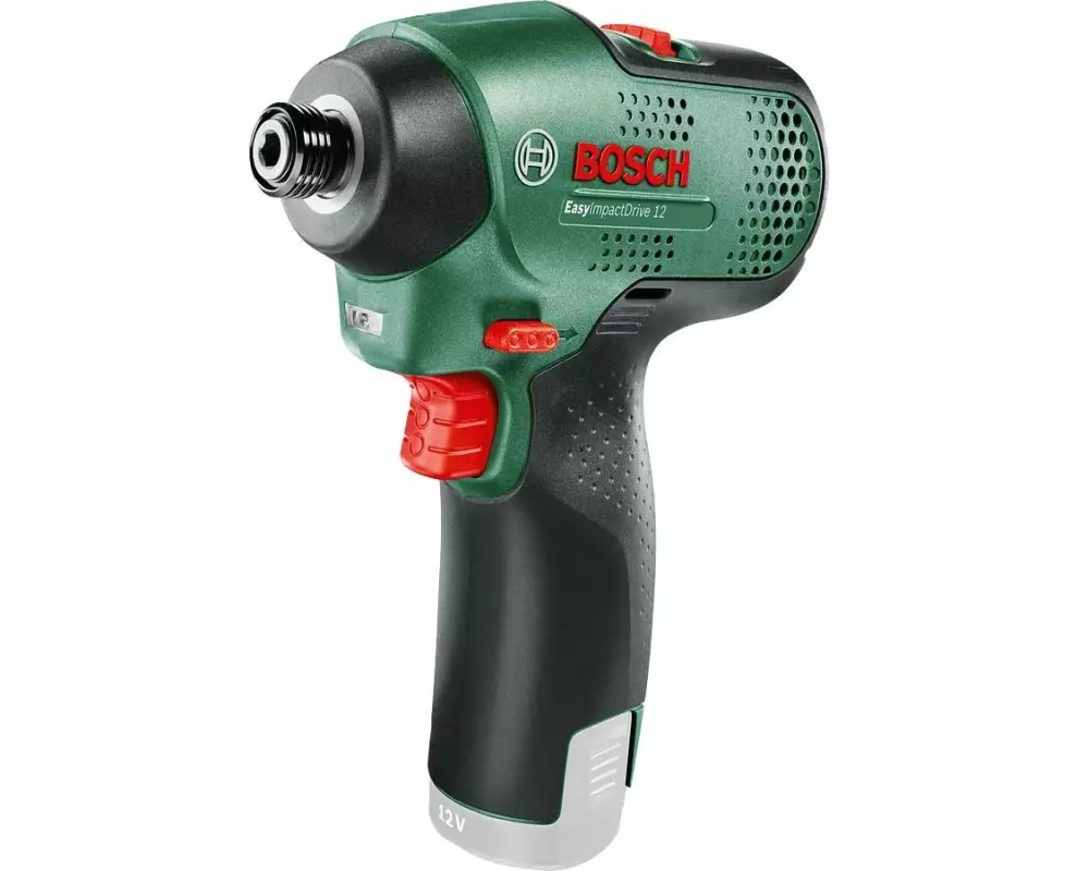 Bosch Akku-Drehschlagschrauber EasyImapctDrive 12 Solo