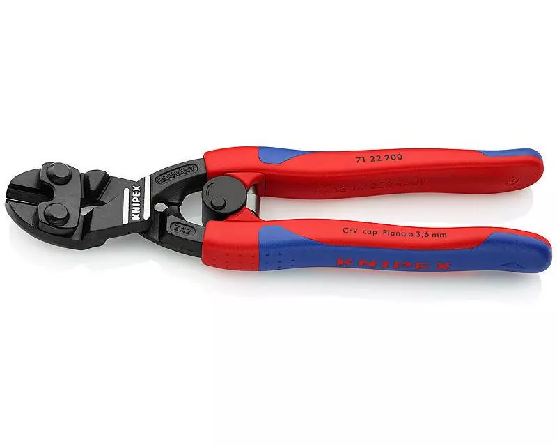 Knipex Bolzenschneider CoBolt 200 mm gewinkelt